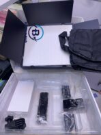 Pro LED 660 Studio Light Kit – Dual Battery, Tripod & Remote – 45W Professional Video Lighting