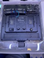 Pro LED 660 Studio Light Kit – Dual Battery, Tripod & Remote – 45W Professional Video Lighting