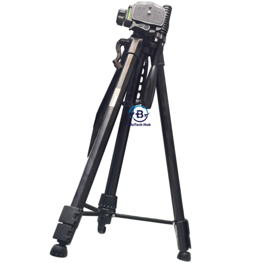 Deluxe Professional Tripod 1.7M