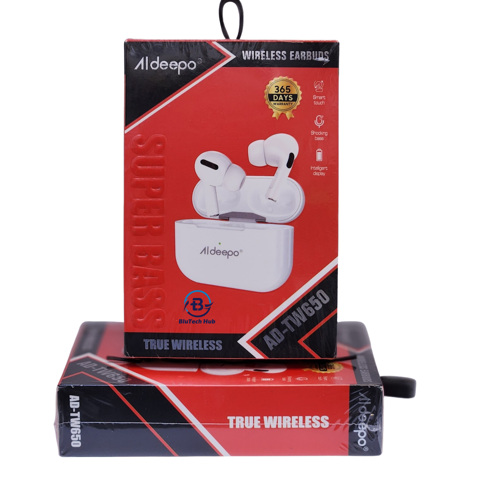 Aldeepo Bluetooth Earpods