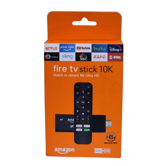 Amazon Fire TV Stick 10K