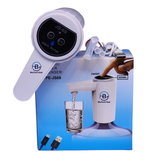 Big Automatic Water Pump USB 18.9L BTH-PUMP-BIG