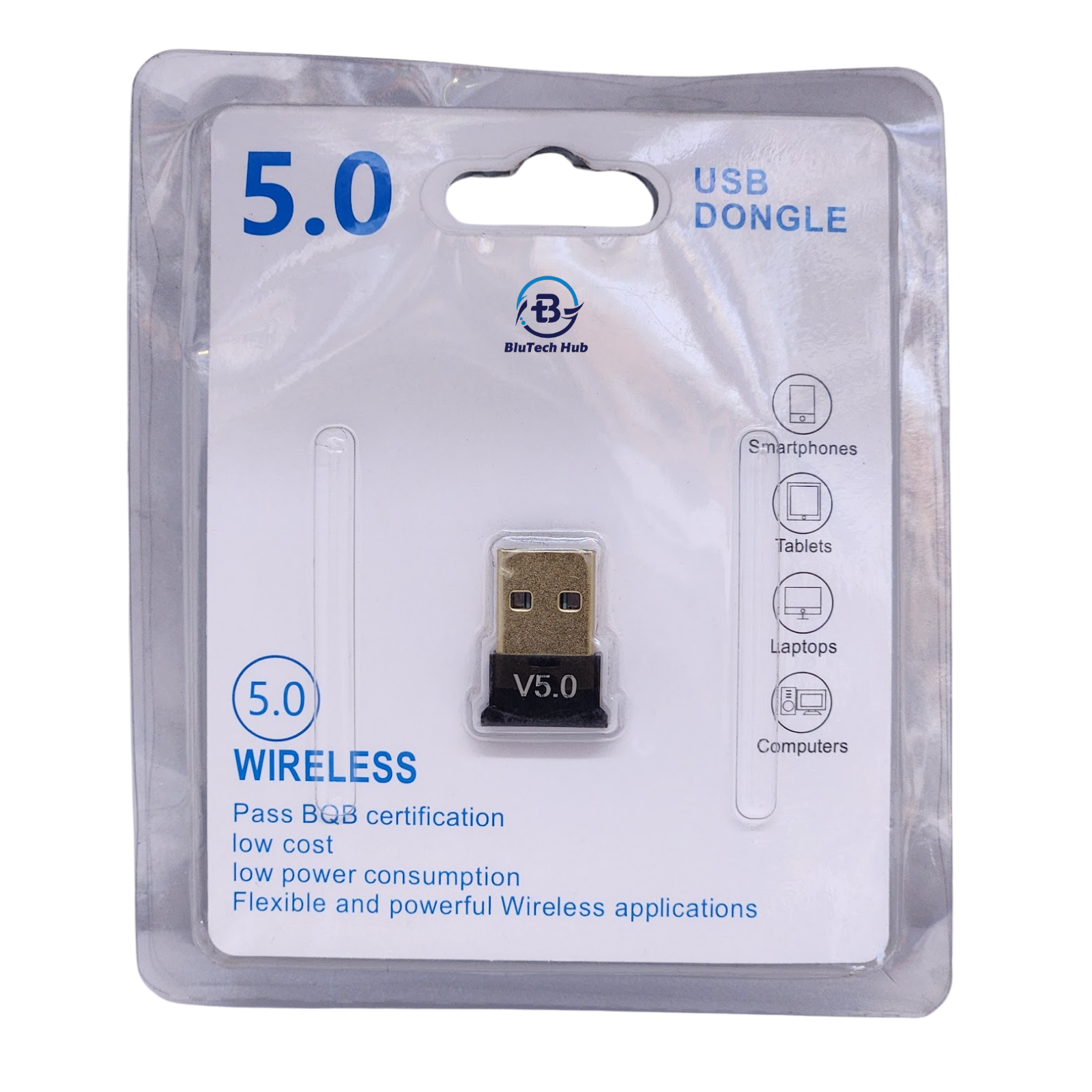 Bluetooth USB Dongle Dual Mode