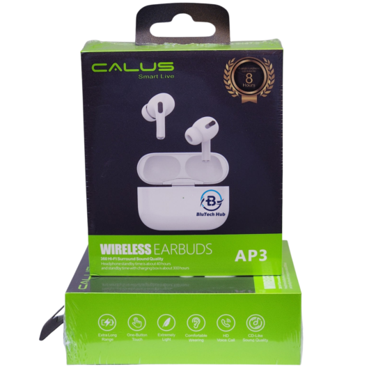 Calus Ap3 Hi-Fi Earpods