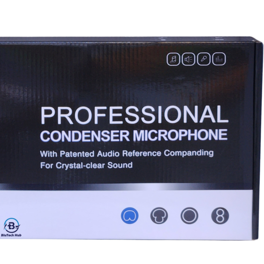 Condenser Microphone Studio