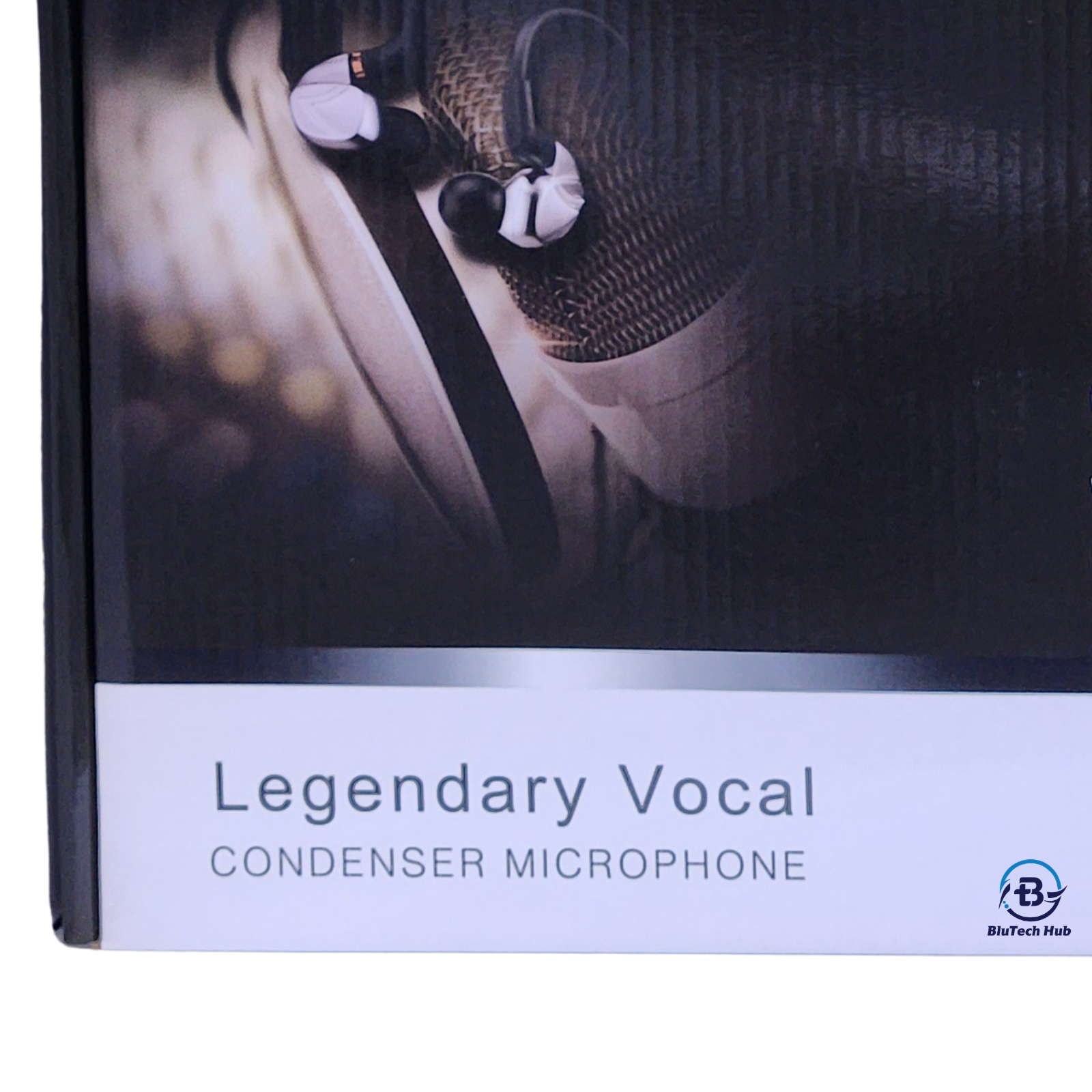 Condenser Microphone Studio