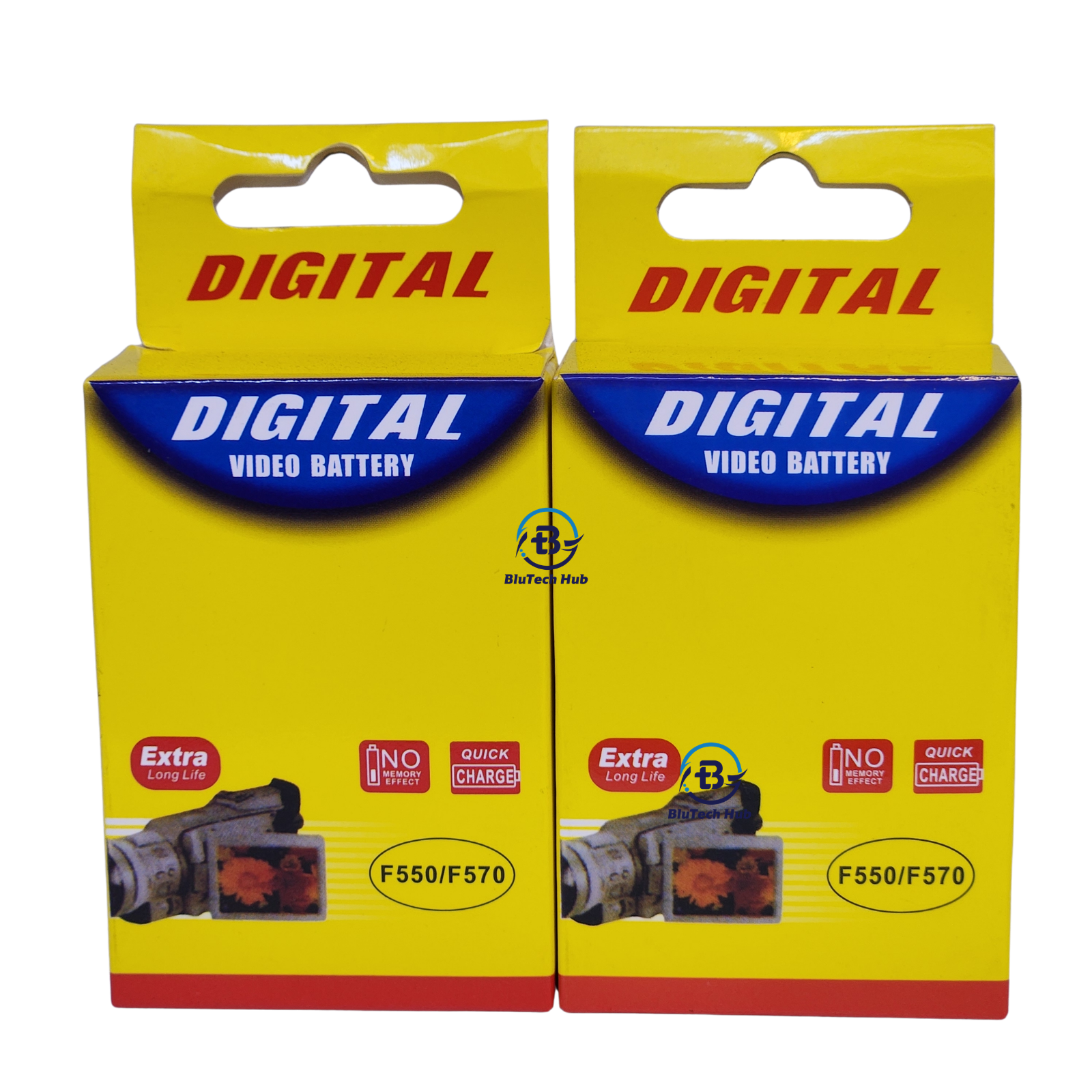 Digital Video Camera Battery with Charger