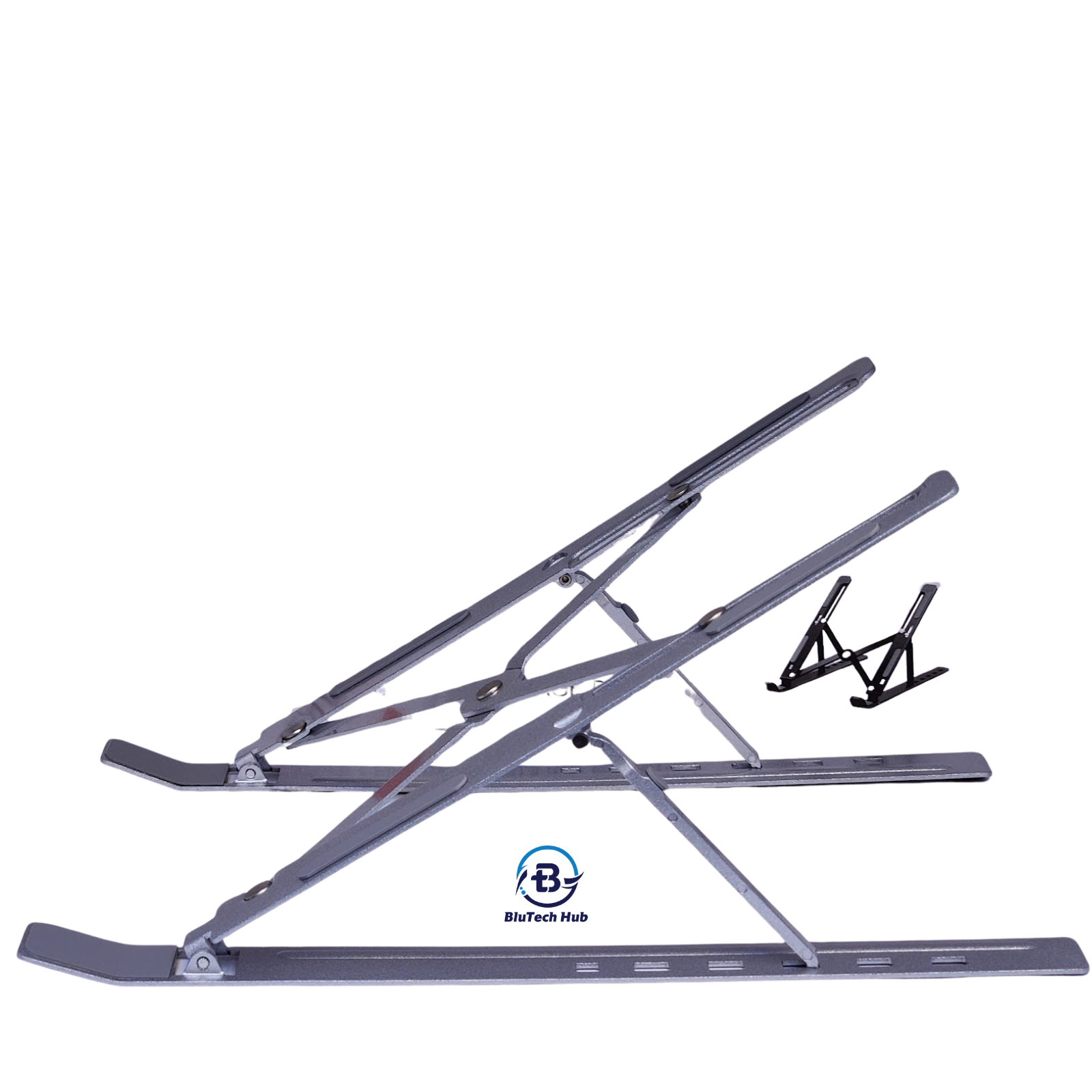 Foldable Laptop Stand Aluminium