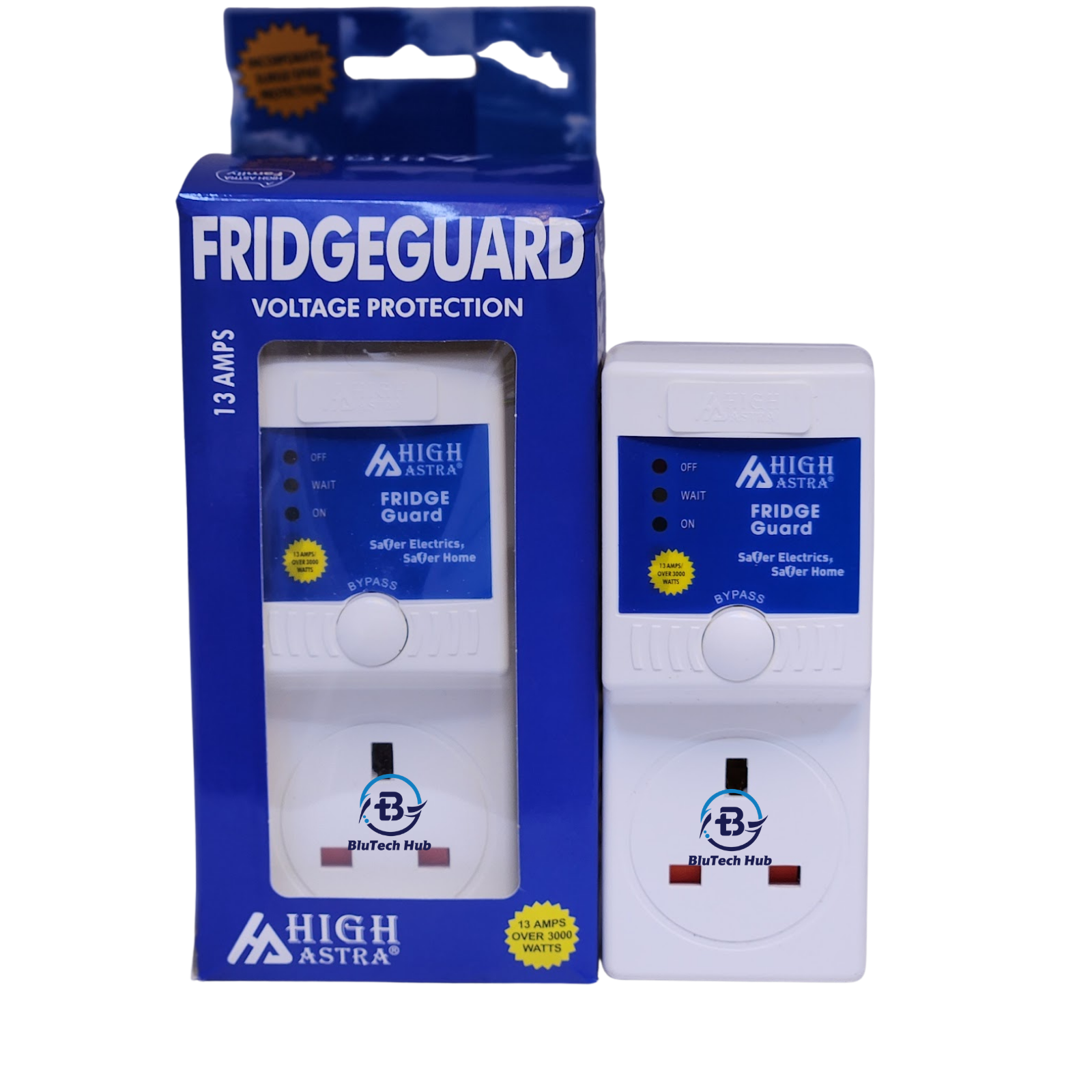Fridge Guard Power Protector
