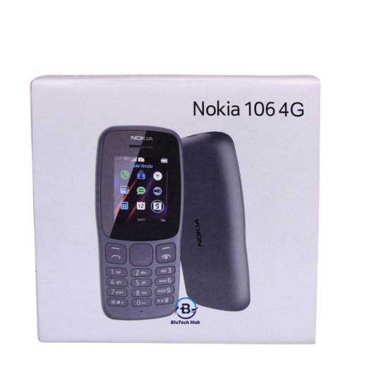 Nokia 4G Dual SIM Phone BTH-NOKIA106