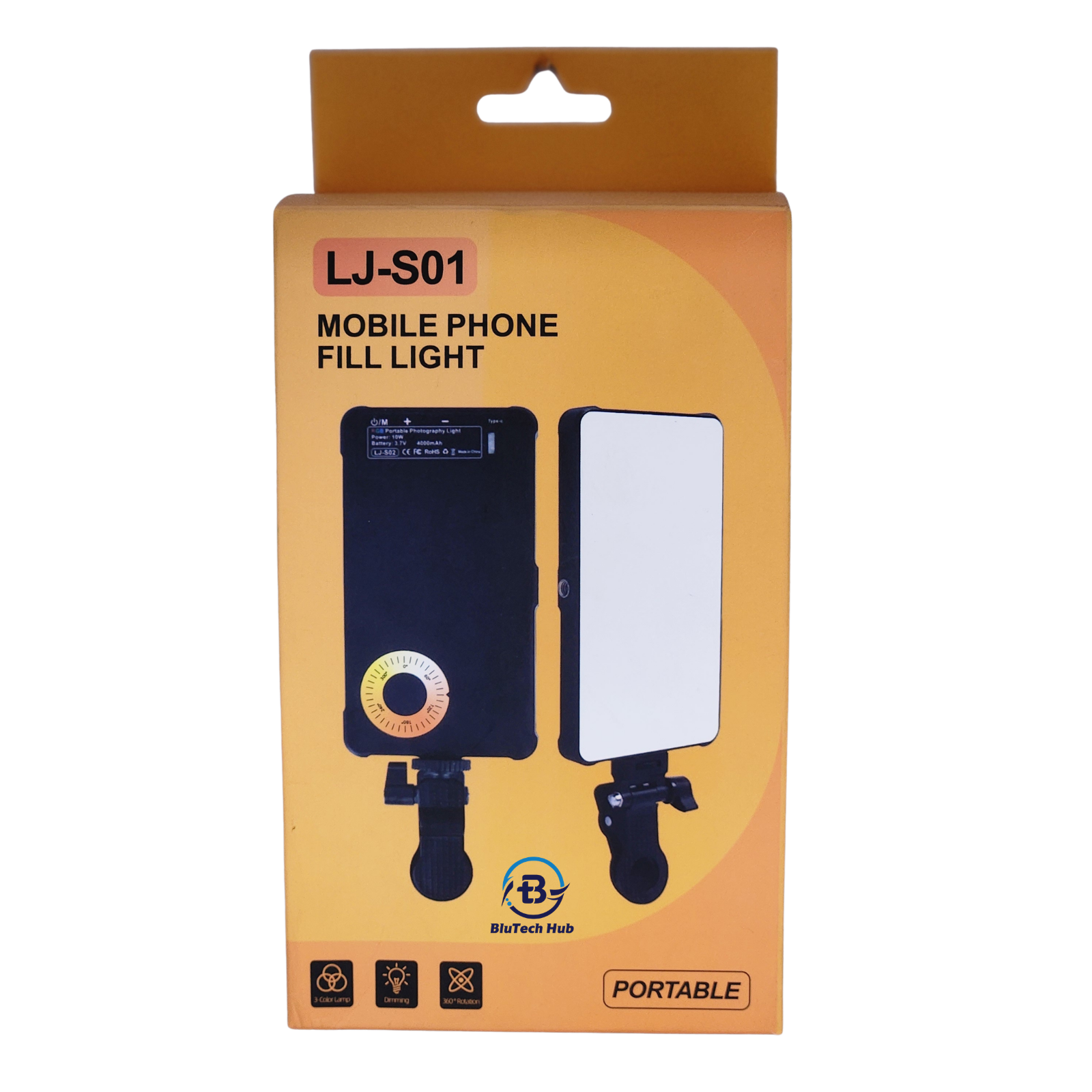 Portable Phone Fill Light