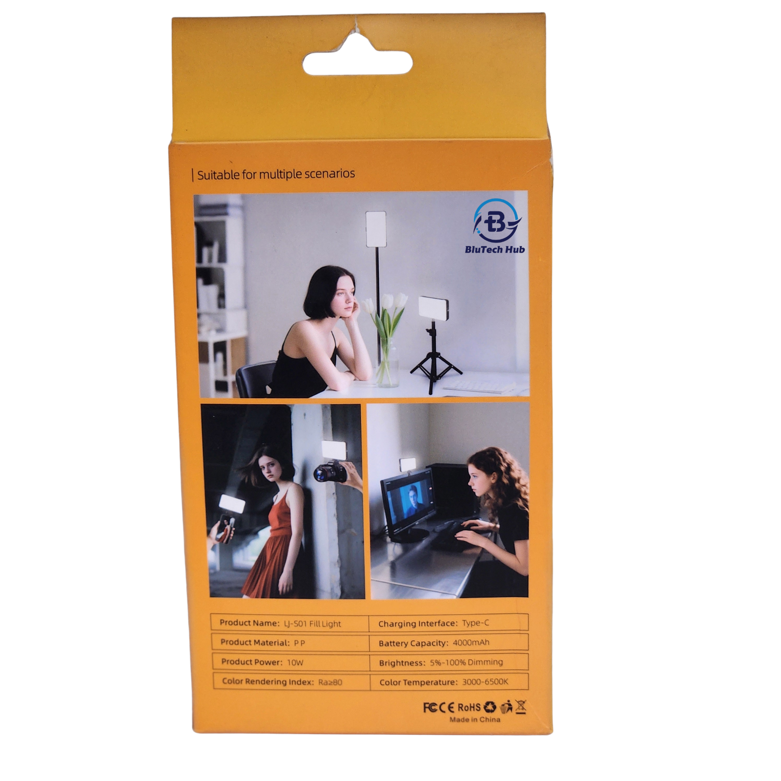 Portable Phone Fill Light