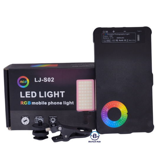 RGB Mobile Selfie Light