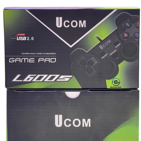Single Ucom Gamepad USB