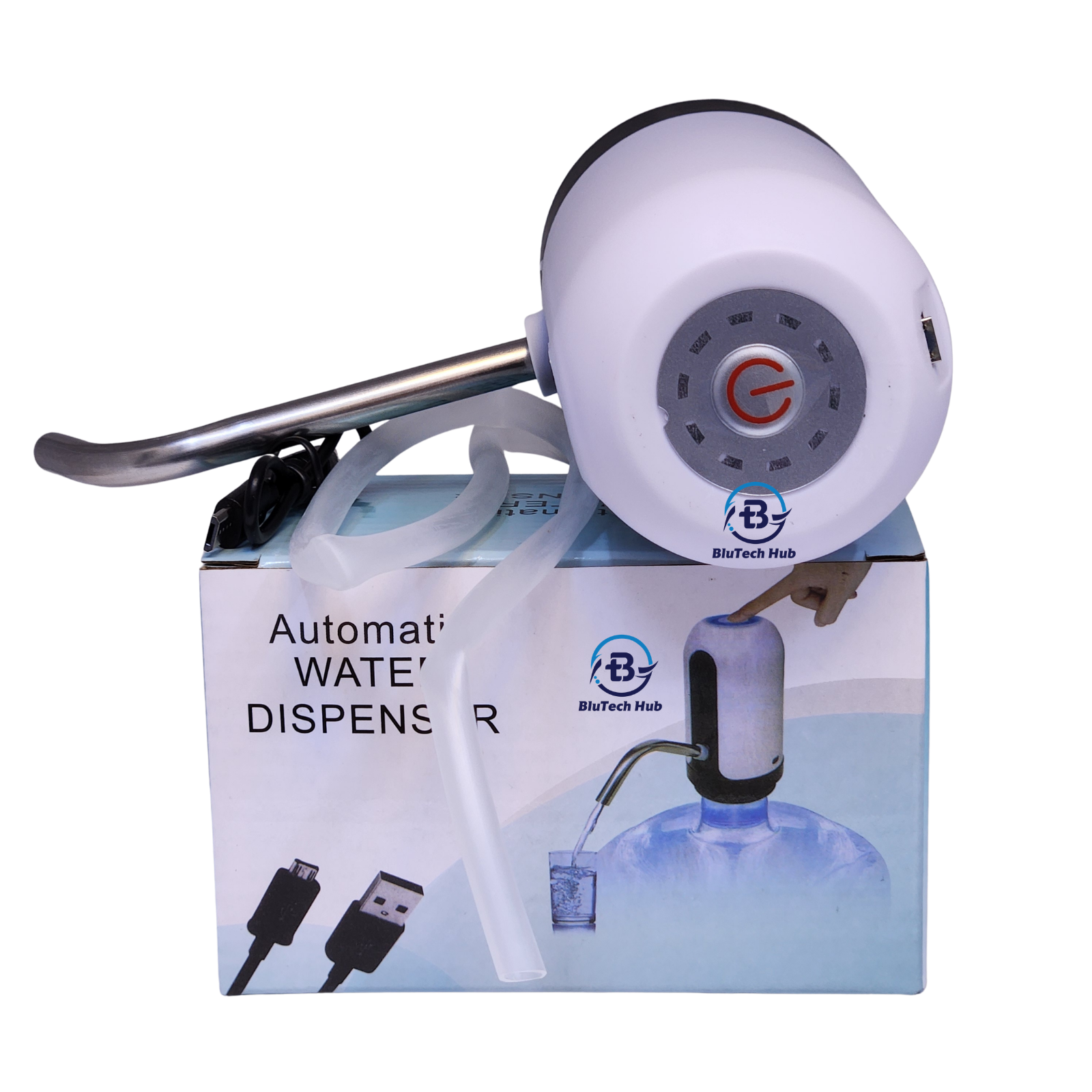Small Automatic Water Pump USB