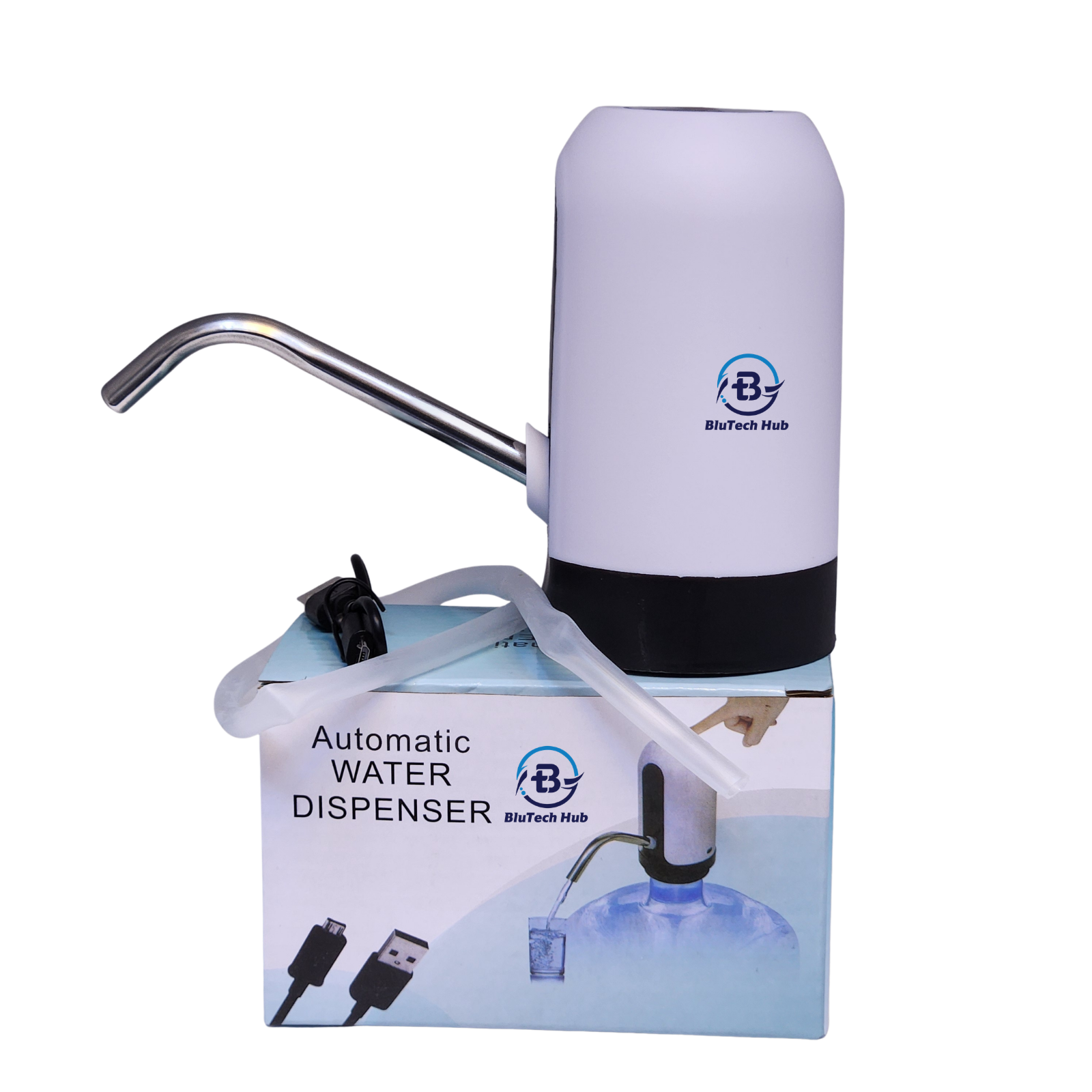 Small Automatic Water Pump USB