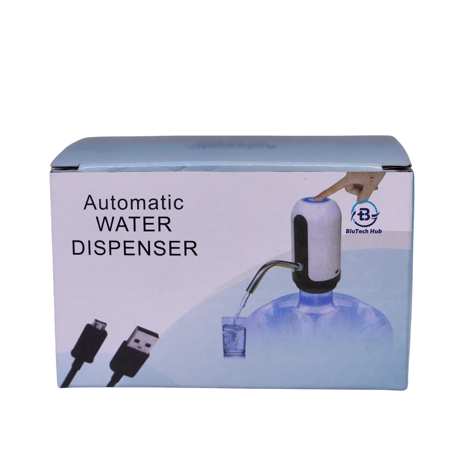 Small Automatic Water Pump USB