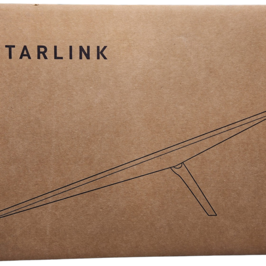 Starlink V3 Gen 4 Satellite Internet BTH-STARLINK
