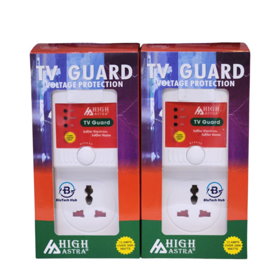 TV Guard Power Surge Protector