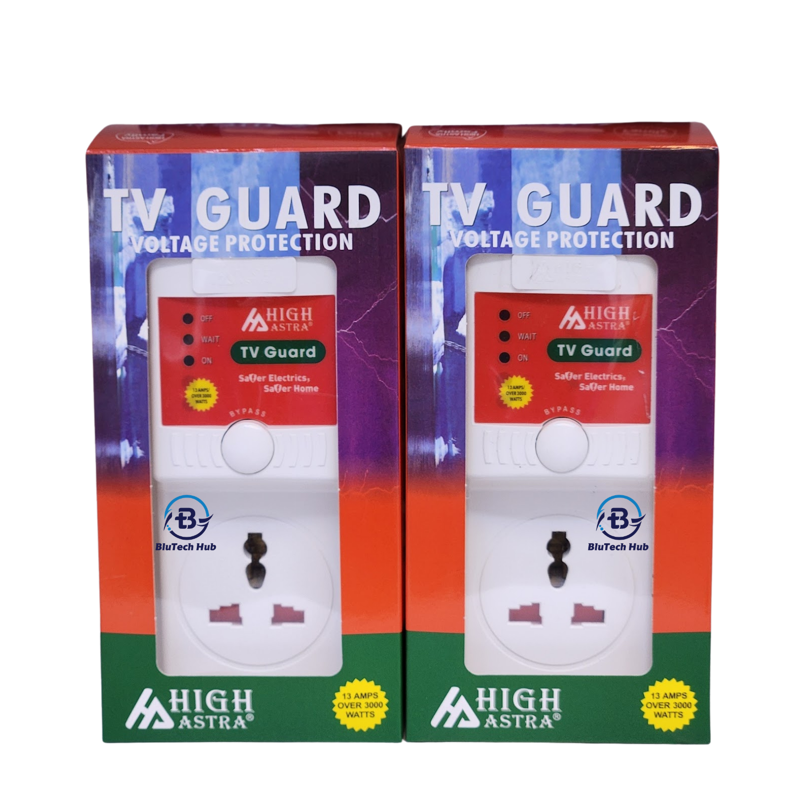 TV Guard Power Surge Protector